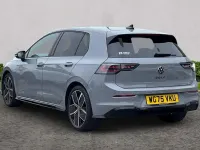 Used VW Golf VIII Black Edition 147 HP (108 kW) 2025 Grey Hatchback