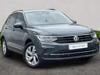 Used VW Tiguan Life 150 HP (110 kW) 2022 Grey SUV