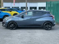 Used Nissan Micra 92 HP (67 kW) 2022 Grey Hatchback