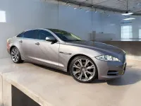 Usado Jaguar XJ Portfolio 2010 Cinzento Sedan