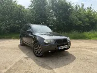Used BMW X3 M Sport 2007 Black SUV