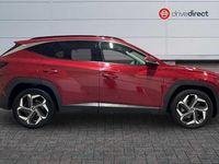 Used Hyundai Tucson Ultimate 230 HP (169 kW) 2022 Red SUV