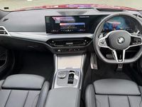 Used BMW 320 M Sport 181 HP (133 kW) 2025 Red