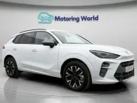 Used Cupra Terramar 201 HP (147 kW) 2025 SUV