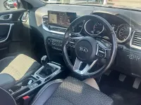 Used Kia XCeed 120 HP (88 kW) 2020 Silver SUV