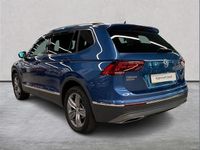 Used VW Tiguan Allspace SEL 150 HP (110 kW) 2019 Blue SUV