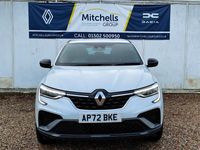 used Renault Arkana 1.6 E-TECH Hybrid 145 R.S. Line 5dr Auto