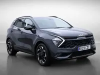 Used Kia Sportage GT-Line 2023 Grey SUV