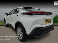 Begagnad Toyota C-HR 140 HK (102 kW) 2026 SUV