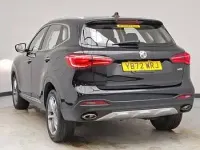 Used MG HS Excite 162 HP (119 kW) 2023 Black SUV