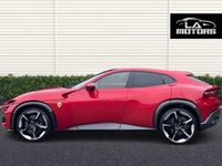 Used Ferrari Purosangue 709 HP (521 kW) 2024 Red SUV