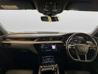 Used Audi e-tron Performance 369 kW (503 HP) 2021 Black SUV