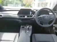 Used Lexus UX 300h Sport Design Packet 199 HP (146 kW) 2024 White SUV