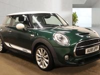 Used Mini Cooper S Hatch 2018 Green Hatchback