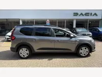 Used Dacia Jogger Expression 110 HP (80 kW) 2023 Grey MPV