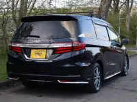 Używany Honda Odyssey EX 2015 Niebieski Minivan