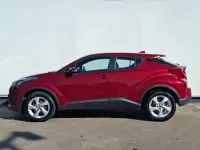 Usado Toyota C-HR 115 HP (84 kW) 2019 Vermelho SUV