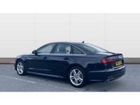 used Audi A6 2.0 TDI Ultra S Line 4dr S Tronic Diesel Saloon