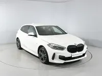 Used BMW 118 M Sport 138 HP (101 kW) 2020 White Hatchback