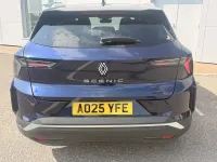 Used Renault Scenic E-Tech Komfort 125 kW (170 HP) 2025 Blue SUV