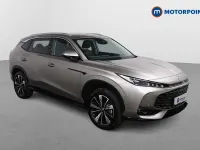 Używany MG HS Trophy 224 KM (164 kW) 2025 Srebrny SUV