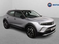 Used Vauxhall Mokka Elite 100 kW (136 HP) 2022 Grey SUV