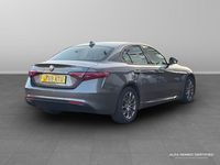 Used Alfa Romeo Giulia Super 197 HP (144 kW) 2020 Grey Sedan