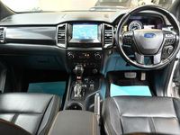 Used Ford Ranger Wildtrack 2021 Silver Pickup