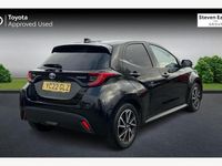 Used Toyota Yaris Hybrid Design 116 HP (85 kW) 2025 Hatchback