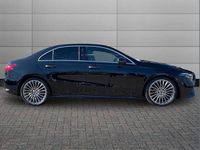 Used Mercedes A180 AMG Line Premium Plus 134 HP (98 kW) 2025 Black Sedan