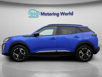 Used Peugeot 2008 Allure 130 HP (95 kW) 2024 Blue SUV