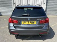 Used BMW 340 M Sport 326 HP (239 kW) 2017 Grey Estate