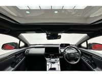Used Toyota bZ4X Edition 150 kW (204 HP) 2022 Scarlet flare SUV