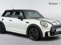 Used Mini Cooper S Sport 192 HP (141 kW) 2023 White Hatchback