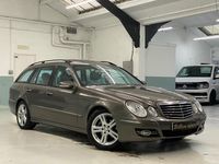 Used Mercedes E280 Avantgarde 2008 Grey Estate