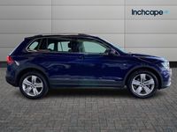 used VW Tiguan 5Dr 1.5 TSI (150ps) Match EVO DSG