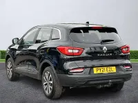 Used Renault Kadjar Iconic 2021 Black SUV
