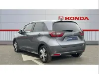 Used Honda Jazz Hybrid 109 HP (80 kW) 2022 Grey Hatchback