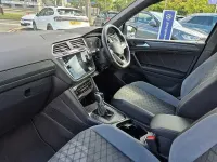 Used VW Tiguan R-line Edition 150 HP (110 kW) 2023 Blue SUV