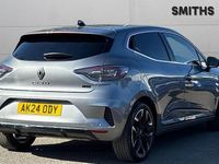 Used Renault Clio V Techno 143 HP (105 kW) 2024 Shadow grey  Hatchback