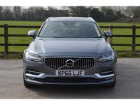 Used Volvo V90 Inscription 235 HP (172 kW) 2016 Grey Estate