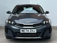 Usado Kia XCeed 2024 Cinzento SUV