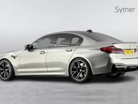 Used BMW M5 Competition Edition 616 HP (453 kW) 2019 Grey