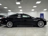 Used Jaguar XJ Portfolio 275 HP (202 kW) 2012 Black Sedan