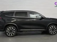 New Chery Tiggo 8 204 HP (150 kW) 2026 Special pearl  midnight black SUV