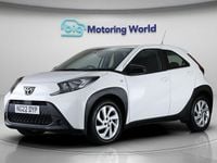 Used Toyota Aygo X PURE 72 HP (52 kW) 2025 SUV