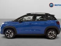 Used Citroën C3 Aircross PureTech 131 HP (96 kW) 2024 Blue SUV