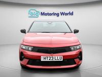 Used Vauxhall Astra S 178 HP (130 kW) 2023 Red Hatchback