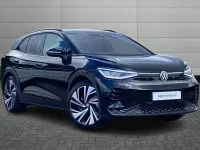 New VW ID.4 GTX 250 kW (340 HP) 2026 Grenadilla black SUV