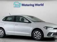 Used VW Polo S 95 HP (69 kW) 2023 Grey Hatchback